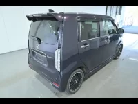 Honda N WGN лот № 20267 оценка 4  с аукциона в Японии 2