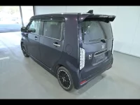 Honda N WGN лот № 20267 оценка 4  с аукциона в Японии 3