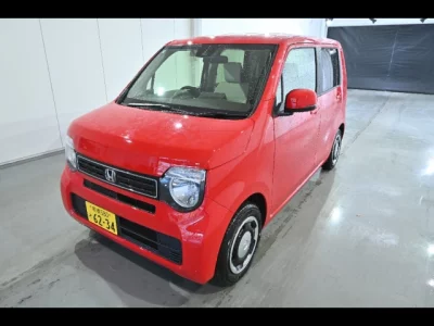 Honda N WGN