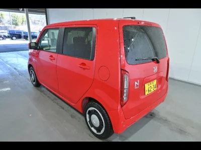 Honda N WGN