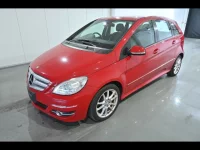 Mercedes-Benz B CLASS лот № 29086 оценка 3.5  с аукциона в Японии 1