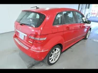 Mercedes-Benz B CLASS лот № 29086 оценка 3.5  с аукциона в Японии 2