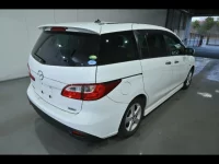 Mazda PREMACY лот № 29095 оценка 3  с аукциона в Японии 2