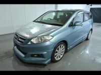 Honda EDIX лот № 29059 оценка 3  с аукциона в Японии 1