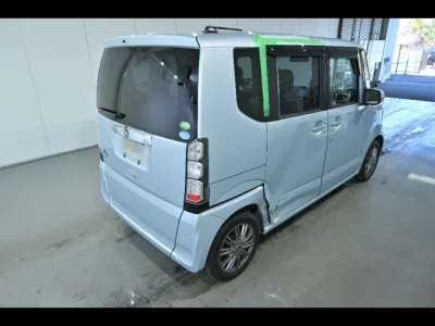 Honda N BOX PLUS