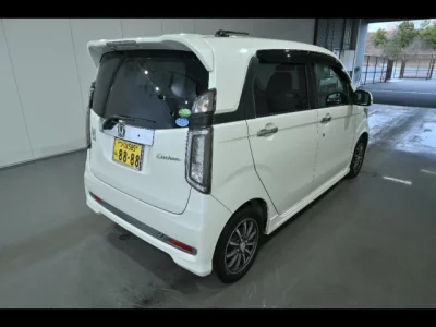 Honda N WGN