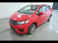Honda FIT лот № 29098 оценка R  с аукциона в Японии 1