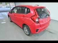 Honda FIT лот № 29098 оценка R  с аукциона в Японии 3