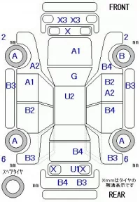 Honda FIT лот № 29098 оценка R  с аукциона в Японии 5