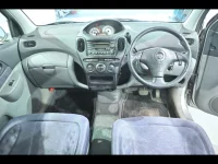 Toyota FUNCARGO лот № 29126 оценка 3  с аукциона в Японии 4