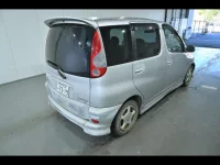 Toyota FUNCARGO лот № 29126 оценка 3  с аукциона в Японии 2