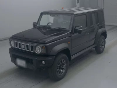 Suzuki JIMNY NOMADE