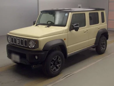 Suzuki JIMNY NOMADE