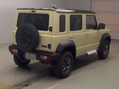 Suzuki JIMNY NOMADE