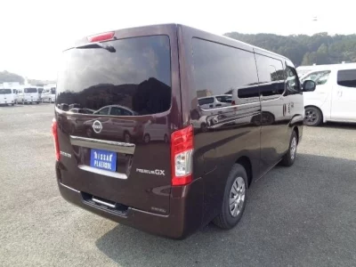 Nissan CARAVAN VAN
