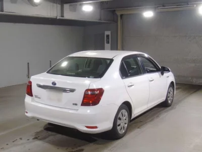 Toyota COROLLA AXIO