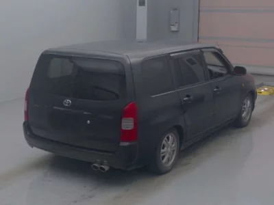 Toyota PROBOX  с аукциона в Японии