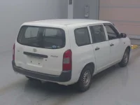 Toyota PROBOX лот № 4008 оценка RA  с аукциона в Японии 1