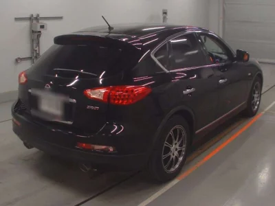 Nissan SKYLINE CROSSOVER