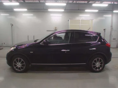 Nissan SKYLINE CROSSOVER