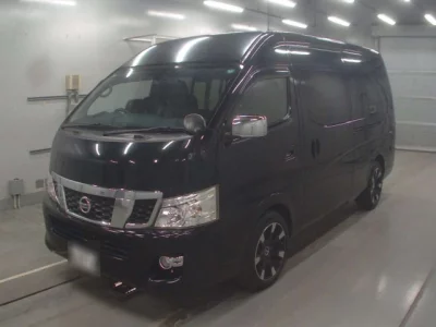 Nissan CARAVAN BUS  с аукциона в Японии