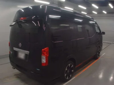 Nissan CARAVAN BUS  с аукциона в Японии
