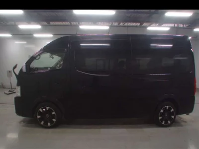 Nissan CARAVAN BUS  с аукциона в Японии