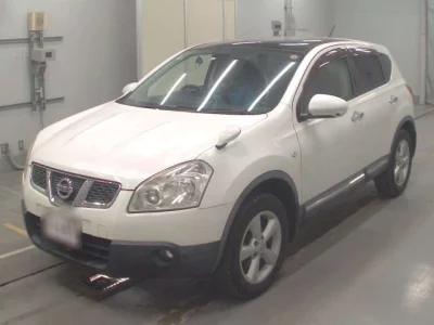 Nissan DUALIS