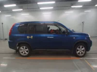 Nissan X-TRAIL лот № 10006 оценка 3.5  с аукциона в Японии 2