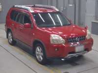 Nissan X-TRAIL лот № 70004 оценка 3.5  с аукциона в Японии 4