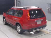 Nissan X-TRAIL лот № 70004 оценка 3.5  с аукциона в Японии 5