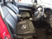 Nissan X-TRAIL лот № 70004 оценка 3.5  с аукциона в Японии 7