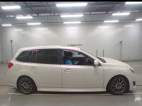 Subaru LEGACY лот № 10003 оценка 4  с аукциона в Японии 2