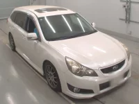 Subaru LEGACY лот № 10003 оценка 4  с аукциона в Японии 4