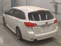 Subaru LEGACY лот № 10003 оценка 4  с аукциона в Японии 5
