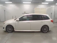 Subaru LEGACY лот № 10003 оценка 4  с аукциона в Японии 3