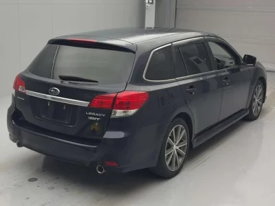 Subaru LEGACY  с аукциона в Японии