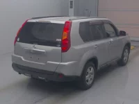 Nissan X-TRAIL лот № 4011 оценка 4  с аукциона в Японии 1