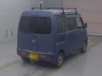 Daihatsu HIJET VAN лот № 4014 оценка R  с аукциона в Японии 1