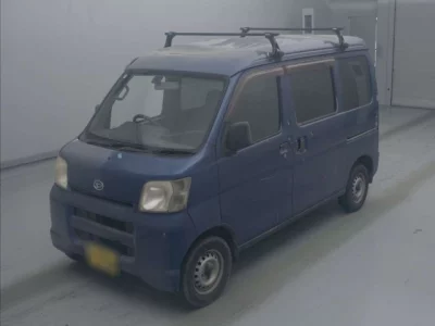 Daihatsu HIJET VAN  с аукциона в Японии