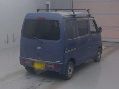 Daihatsu HIJET VAN  с аукциона в Японии