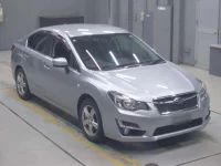 Subaru IMPREZA G4 лот № 70008 оценка 3.5  с аукциона в Японии 4