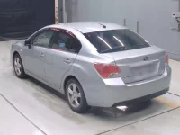 Subaru IMPREZA G4 лот № 70008 оценка 3.5  с аукциона в Японии 5