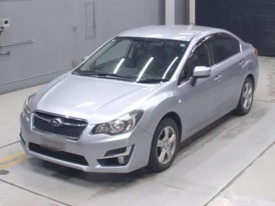 Subaru IMPREZA G4