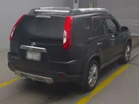 Nissan X-TRAIL лот № 9008 оценка 3.5  с аукциона в Японии 1