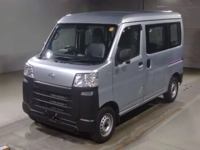 Daihatsu HIJET VAN  с аукциона в Японии