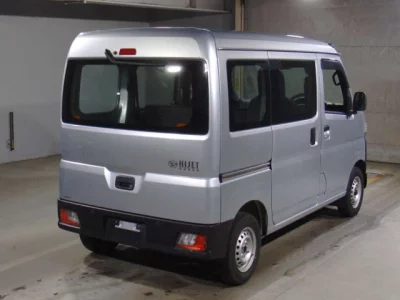 Daihatsu HIJET VAN  с аукциона в Японии