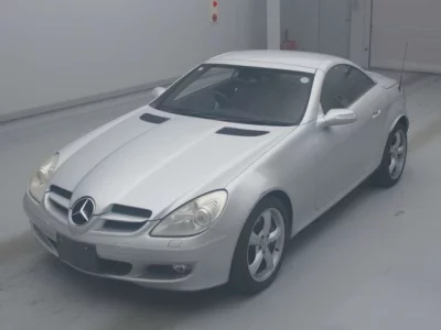 Mercedes-Benz SLK CLASS