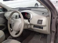 Nissan MARCH лот № 10016 оценка R  с аукциона в Японии 6