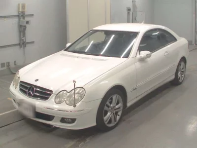 Mercedes-Benz CLK CLASS